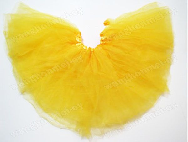 These tutus are so cute for your little girl, whether for Ballet 