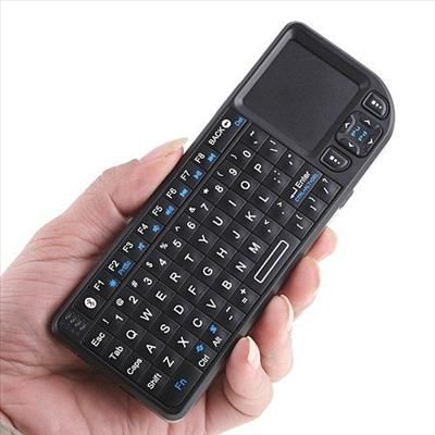 Rii mini wireless Bluetooth Keyboard & Mouse & Touchpad & Presenter 