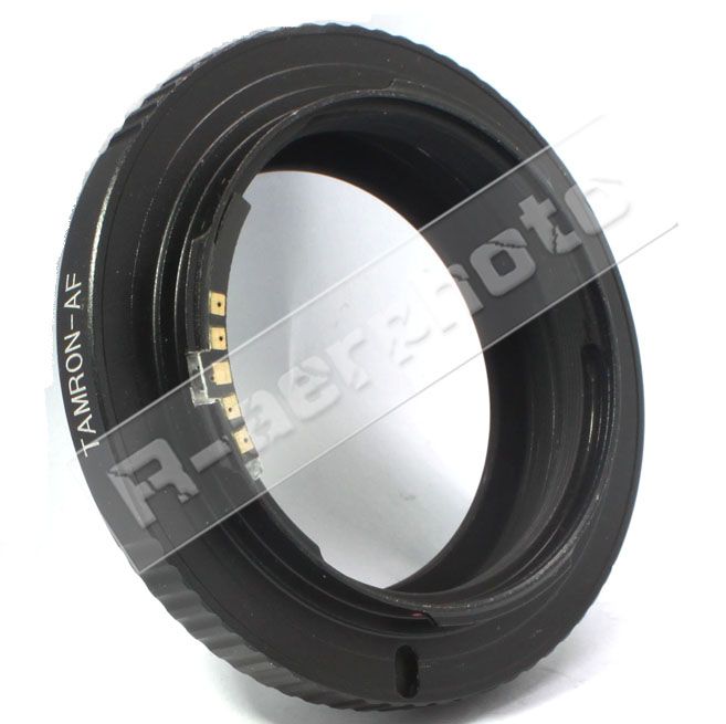   Tamron Adaptall II Lens Adapter to SONY Minolta MA Camera Mount  