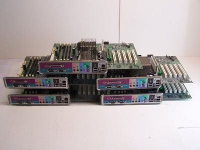 Lot 5 Dell GX400 Dimension 8100 Motherboard w/1.4GHz  