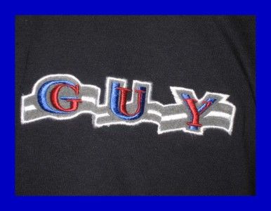 Guy LaRoche Paris Embroidered Logo T Shirt M NWT  