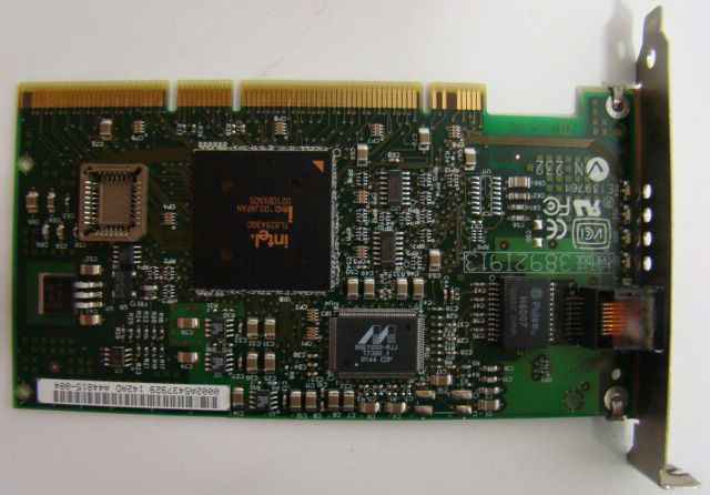 COMPAQ NC7131 GIGABIT NETWORK CARD NIC 161665 001  