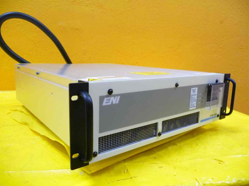 ENI DCG 200Z DC Power Supply Slave 0190 08034 Working  