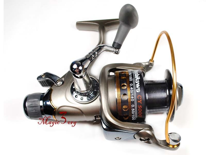 YOSHIKA Baitrunner Spinning Reel 5000 5.51 10+1BB RSJP5  