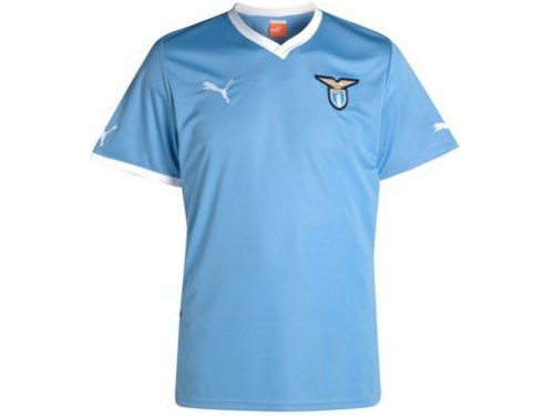 RLAZ07 Camisa de Lazio   nuevo jersey casero de Puma