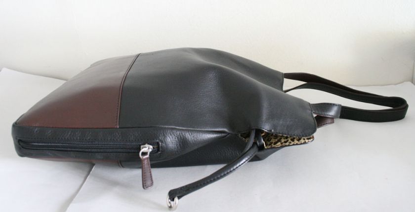 NEW SOFT Genuine LEATHER HOBO BAG, SHOULDER Bag, TOTE, Cute  