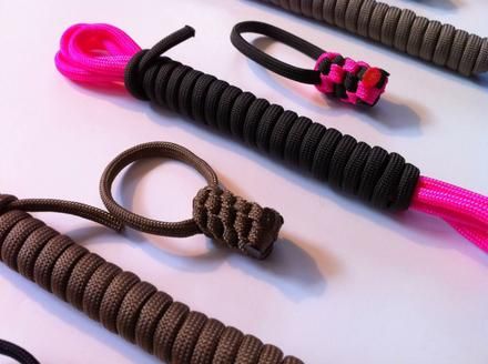   550 Paracord Handle Wrap Kit   Randall, RAT & other Neck Knives  