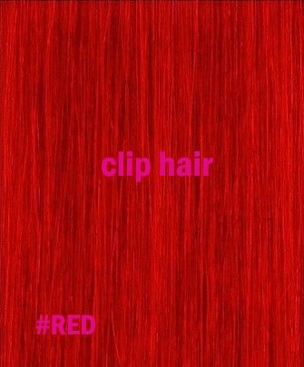 18 CLIP IN REMY REAL HUMAN HAIR EXTENSIONS FULL HEAD 7PCS  