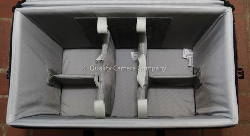 64 f64 FC4x5 4x5 Monorail Camera System Case (Black)  