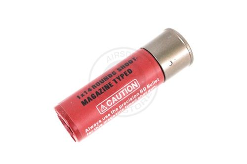   AGM M180 / M183 / M500 Shotgun Shells   Factory Original M180 Shells