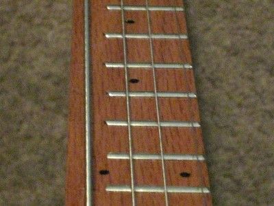 Bluesboy Jag 3 String Cigar Box Guitar & Bass Combo 2 Instruments In 1 