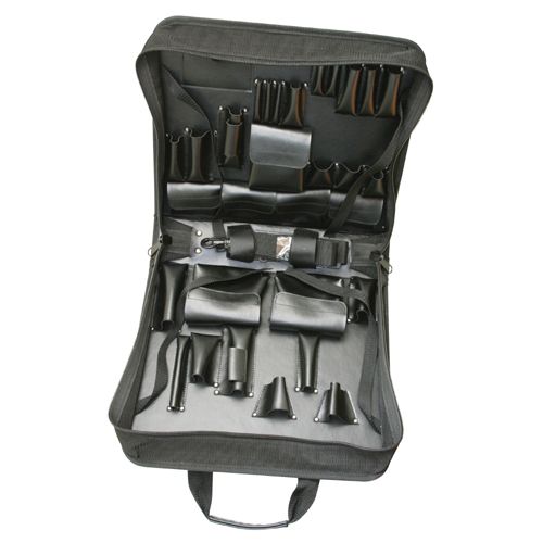 Eclipze 902 685ZT Master Telecom Tool Bag Water Res.  