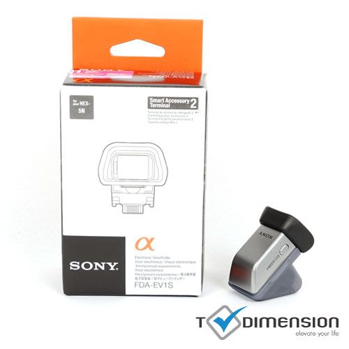 A2759 Sony Electronic Viewfinder FDA EV1S For Sony a NEX 5 Cameras+ 