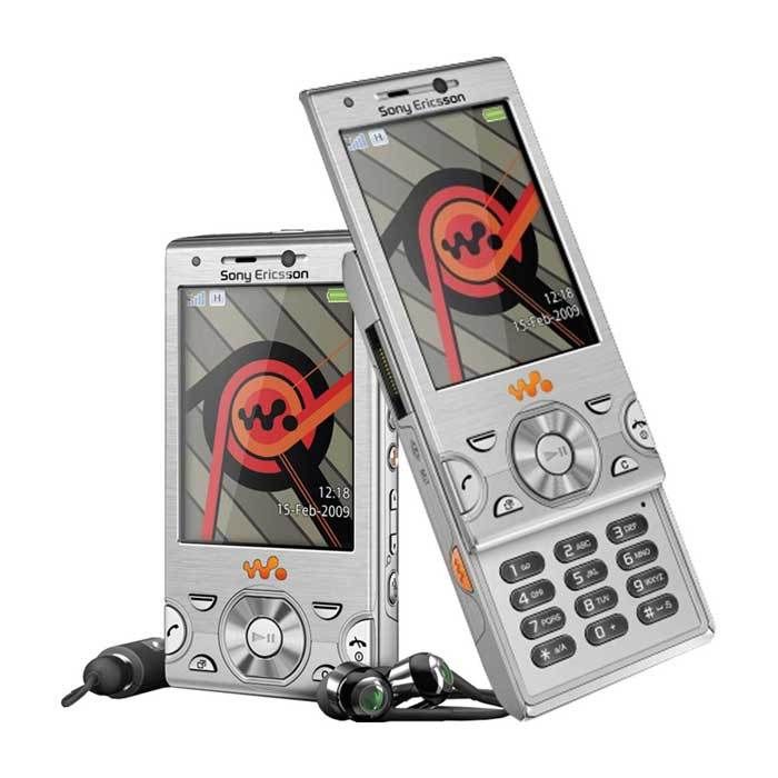 NEW SONY ERICSSON W995 UNLOCKED 3G GPS 8MP PHONE SILVER 0095673852186 