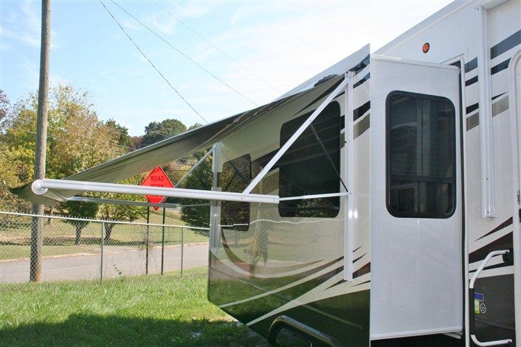  DRV Mobile Suite 38RESB3 Fifth Wheel RV For Sale   True Four Season 