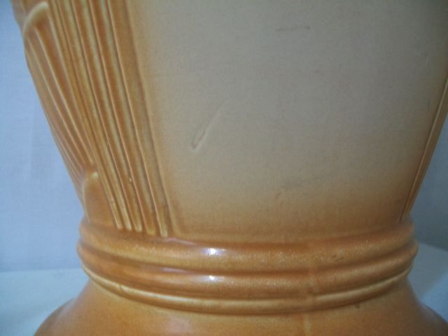 ROBINSON RANSBOTTOM POTTERY TIONESTA FLOOR VASE #D87  