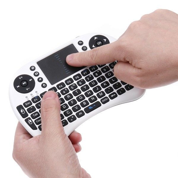   Mini i8 Wireless Keyboard with Touchpad F PC Pad Google Andriod TV Box