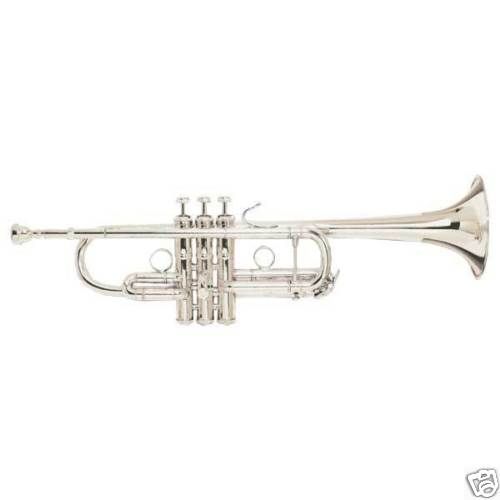 New Bach Stradivarius C Trumpet (Philly C)  