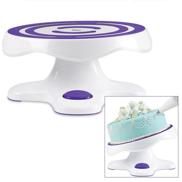 Wilton Tilt N Turn Ultra Cake Turntable  