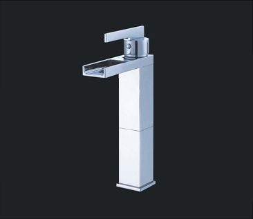 Bathroom Faucet   Vessel Sink Faucet   Chrome Finish Faucet   Murcia 