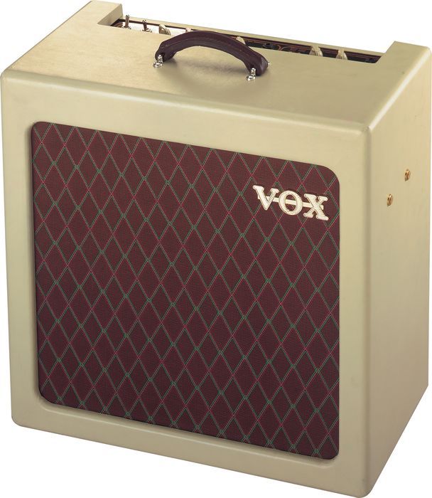 Vox AC15H1TV Heritage Series 15W 1x12 Handwired Combo Amp  