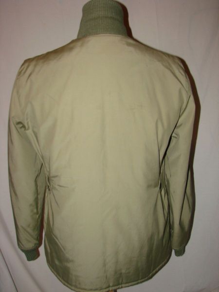 Vtg 60s LAKELAND CLICKER Style Car Coat Sz 42 Water Resistant  