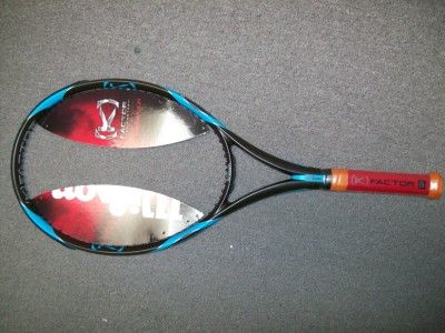 NEW Wilson K Factor Kobra Tour 100 4 3/8 Tennis Racquet  