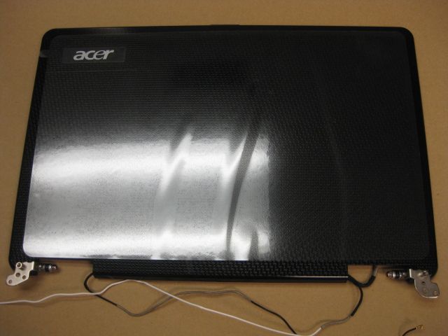 Acer Aspire 5734Z 4725 complete LCD kit wireless webcam  