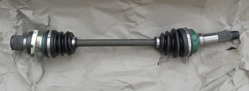 YAMAHA OEM RHINO 06 09 LEFT REAR DRIVE SHAFT ASSY 5UG F531H 21 00 